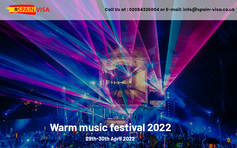 Warm Up Festival 2022