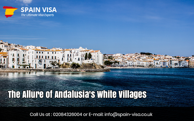 Discover the Allure of Andalusia's White Villages