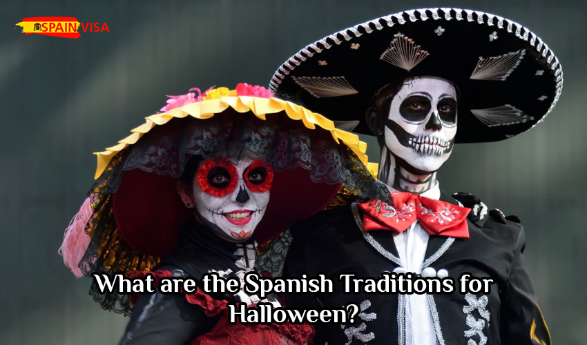 What are the Spanish Traditions for Halloween?