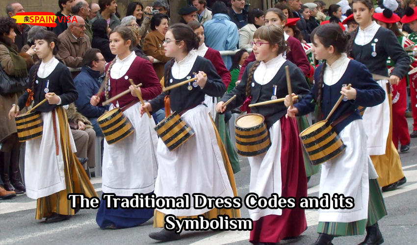 The Traditional Dress Codes and its Symbolism