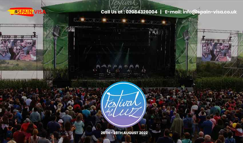 Festival de la Luz 2022