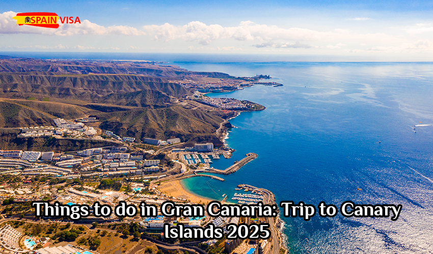 things to do in Gran Canaria