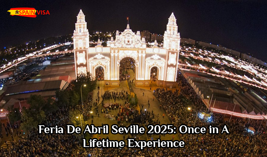 Feria de Abril Seville 2025