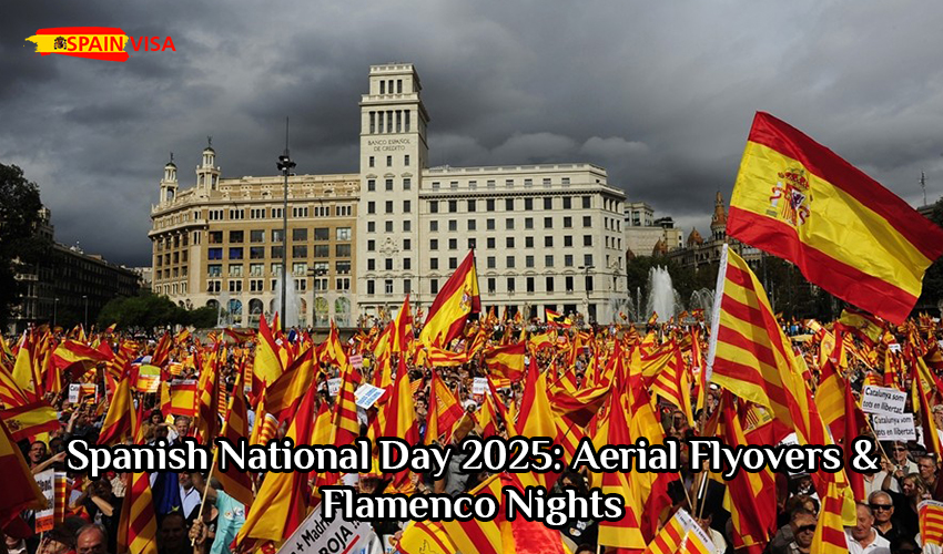 Spanish National Day 2025
