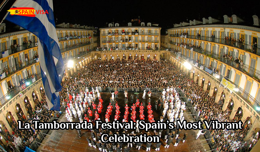 La Tamborrada Festival: Spain’s Most Vibrant Celebration