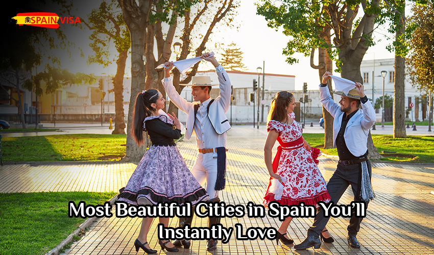 Most Beautiful Cities in Spain You’ll Instantly Love