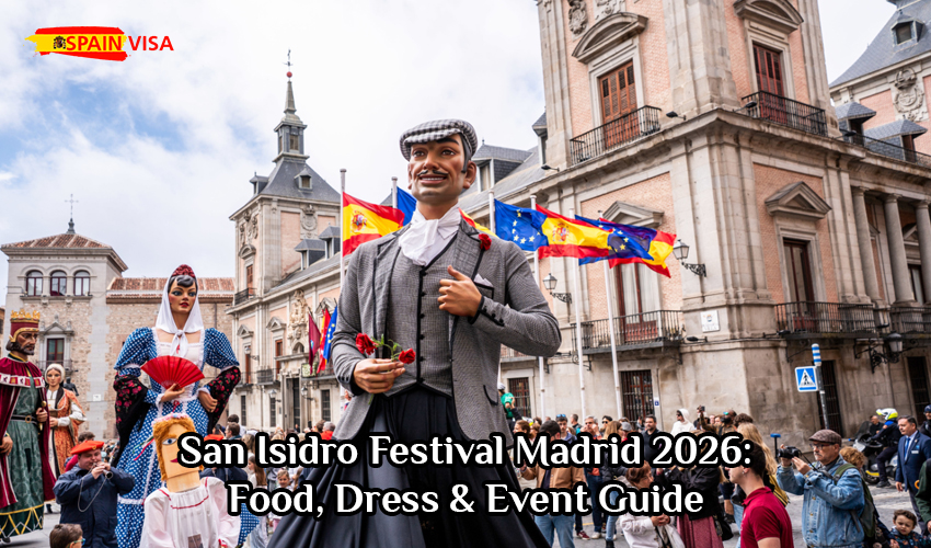 San Isidro Festival Madrid 2026: Food, Dress & Event Guide